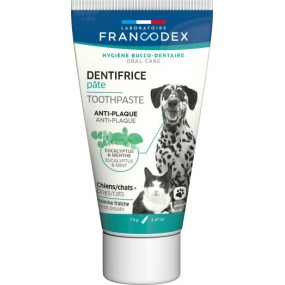 Dentifrice Pâte pour Chien et Chats