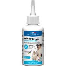 Lotion Nettoyante Soin Oreilles Francodex 