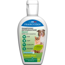 Shampooing Antiparasitaire Répulsif Fraîcheur