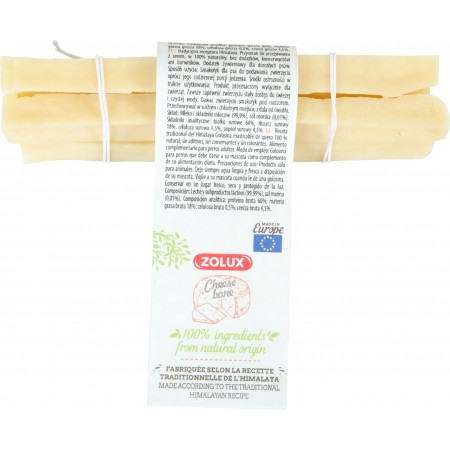 Fromage de yak Extra small x4 