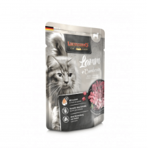 Pochon LEONARDO  Agneau + Canneberges 85gr