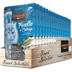 Pochon LEONARDO Truite + Cataire 85gr