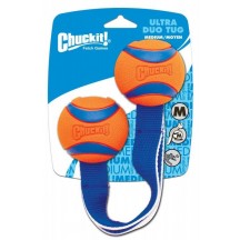 Les Balles Ultra Duo Tug Medium Chuckit