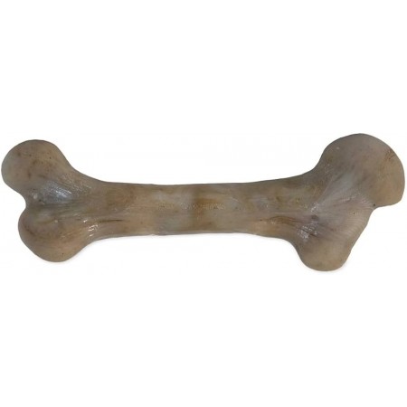 BARK BONE Os à Mâcher pour Chien – Saveur Bacon Taille BEAST Chuckit