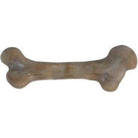 BARK BONE Os à Mâcher pour Chien – Saveur Bacon Taille BEAST Chuckit