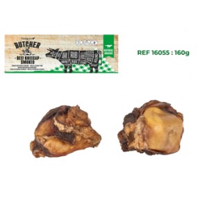 2 x Rotule Os de boeuf fumées 160g