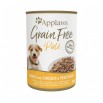 Boite Applaws Grain Free Dinde , poulet et légumes Legumes 