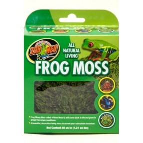 Mousse grenouille 1.3L 