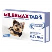 Milbemax chiot/petit chien 1comprimé