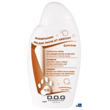 Shampooing Pelage Fauve et Abricot Dog Generation 