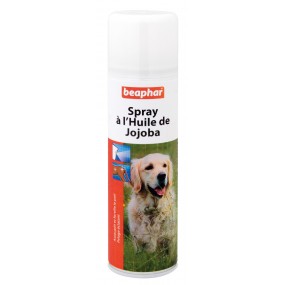 Spray lustreur Jojoba