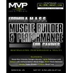 MUSCLE BUILDER AND PERFORMANCE MVPK9