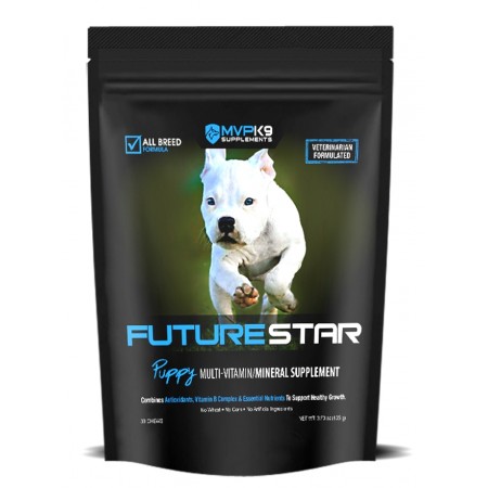BIS FUTURE STAR VITAMINE POUR CHIOT MVP