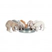 GAMELLE CHIOT INOX DIAM 38 CM