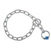 COLLIER HERM SPRENGER ETRANGLEUR ACIER CHROME 3,4mm